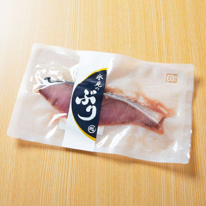 氷見ぶり塩麹漬け