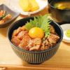 氷見ぶりと福来魚の出世丼