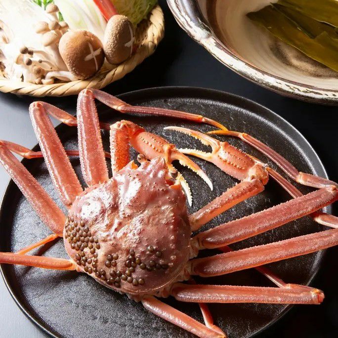 生本ズワイガニ